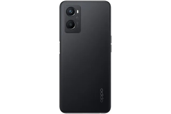 Smartfon OPPO A96 czarny 6.59" 6.0GB/128.0GB