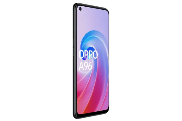 Smartfon OPPO A96 czarny 6.59" 6.0GB/128.0GB