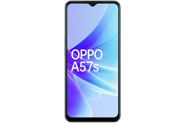 Smartfon OPPO A57S niebieski 6.56" 4.0GB/64.0GB