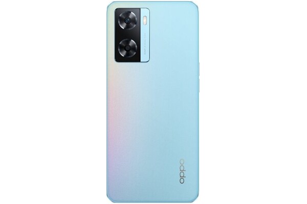 Smartfon OPPO A57S niebieski 6.56" 4.0GB/64.0GB