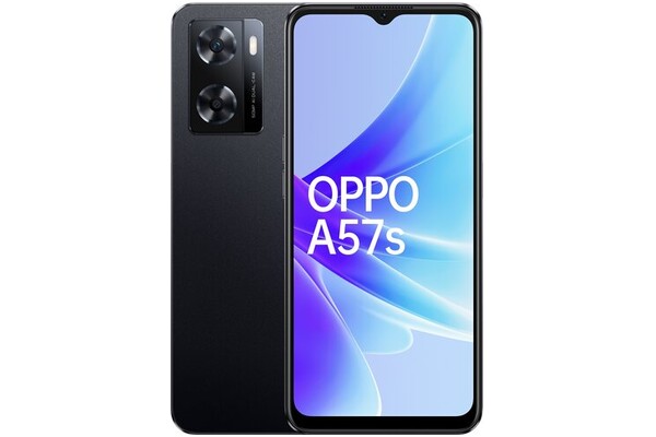 Smartfon OPPO A57S czarny 6.56" 4.0GB/64.0GB