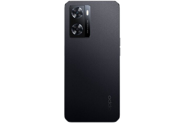 Smartfon OPPO A57S czarny 6.56" 4.0GB/64.0GB