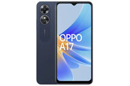 Smartfon OPPO A17 czarny 6.56" 4.0GB/64.0GB