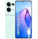 Smartfon OPPO Reno8 Pro 5G zielony 6.62" 8.0GB/256.0GB