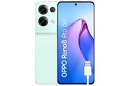 Smartfon OPPO Reno8 Pro 5G zielony 6.62" 8.0GB/256.0GB