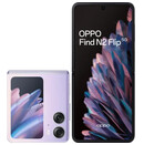 Smartfon OPPO Find N2 5G fioletowy 6.80" 8.0GB/256.0GB