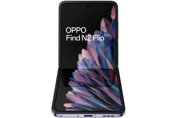 Smartfon OPPO Find N2 5G fioletowy 6.80" 8.0GB/256.0GB