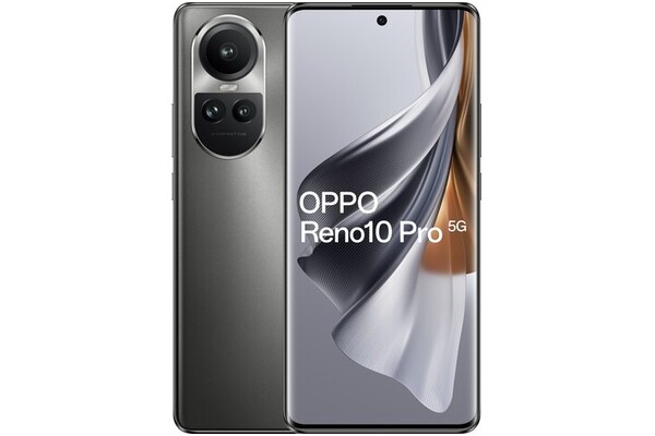 Smartfon OPPO Reno10 Pro 5G szary 6.70" 12.0GB/256.0GB