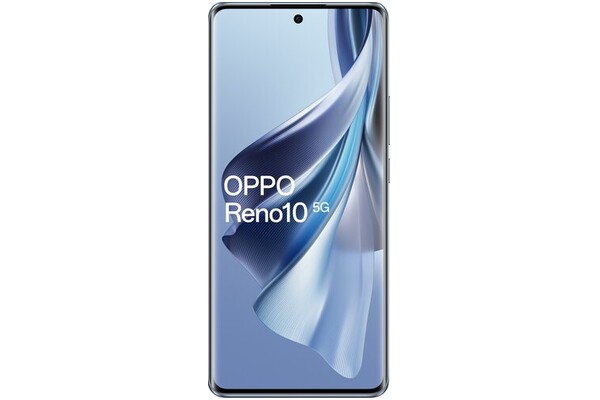 Smartfon OPPO Reno10 5G niebieski 6.70" 8.0GB/256.0GB