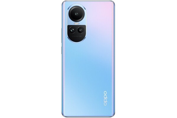 Smartfon OPPO Reno10 5G niebieski 6.70" 8.0GB/256.0GB