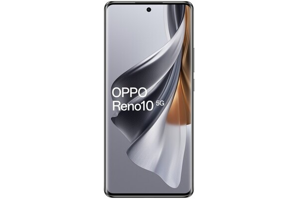 Smartfon OPPO Reno10 5G szary 6.70" 8.0GB/256.0GB