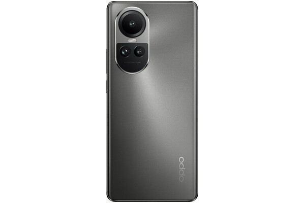 Smartfon OPPO Reno10 5G szary 6.70" 8.0GB/256.0GB