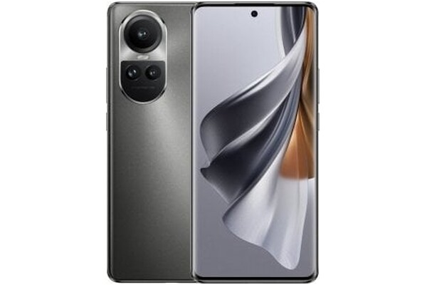 Smartfon OPPO Reno10 Pro 5G srebrny 6.70" 12.0GB/256.0GB