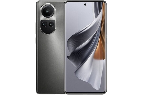 Smartfon OPPO Reno10 Pro 5G srebrny 6.70" 12.0GB/256.0GB