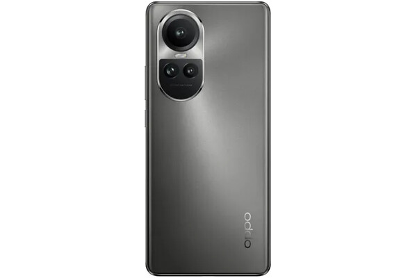 Smartfon OPPO Reno10 Pro 5G gwiezdna czerń 6.70" 12.0GB/256.0GB