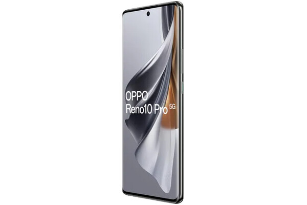 Smartfon OPPO Reno10 Pro 5G gwiezdna czerń 6.70" 12.0GB/256.0GB