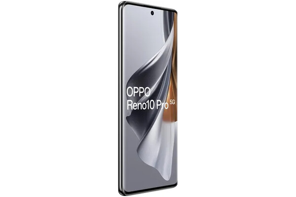 Smartfon OPPO Reno10 Pro 5G gwiezdna czerń 6.70" 12.0GB/256.0GB
