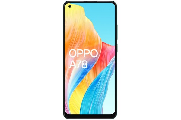 Smartfon OPPO A78 niebieski 6.43" 8.0GB/128.0GB