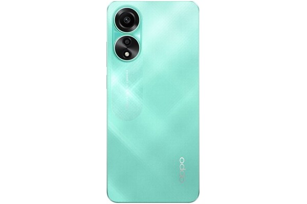 Smartfon OPPO A78 niebieski 6.43" 8.0GB/128.0GB