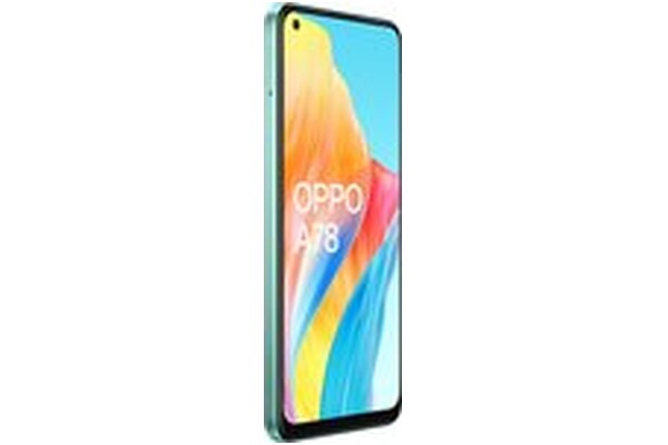 Smartfon OPPO A78 niebieski 6.43" 8.0GB/128.0GB