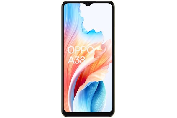 Smartfon OPPO A38 złoty 6.56" 4.0GB/128.0GB