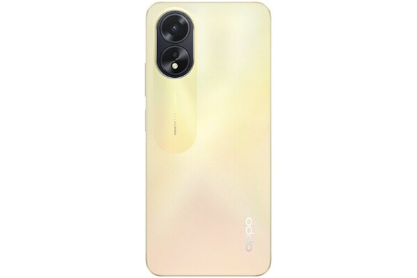 Smartfon OPPO A38 złoty 6.56" 4.0GB/128.0GB