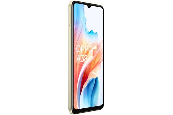 Smartfon OPPO A38 złoty 6.56" 4.0GB/128.0GB