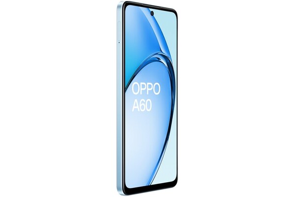 Smartfon OPPO A60 niebieski 6.67" 8.0GB/256.0GB