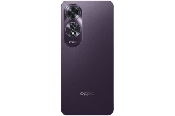Smartfon OPPO A60 fioletowy 6.67" 8.0GB/256.0GB