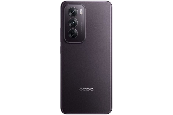 Smartfon OPPO Reno12 5G czarny 6.70" 12.0GB/256.0GB