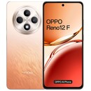 Smartfon OPPO Reno12 pomarańczowy 6.67" 8.0GB/256.0GB