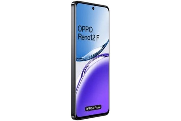 Smartfon OPPO Reno12 czarny 4.70" 8.0GB/256.0GB