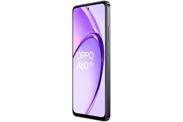Smartfon OPPO A80 5G czarny 4.70" 8.0GB/256.0GB