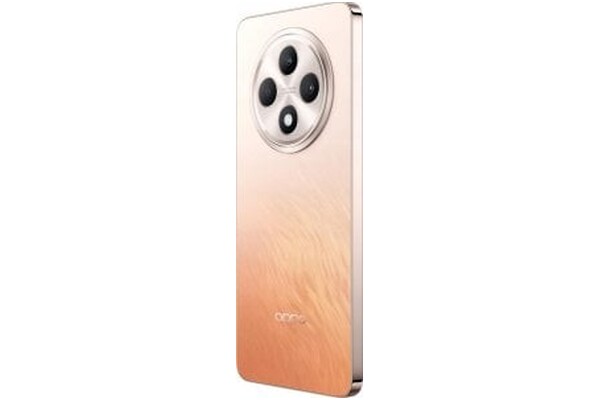 Smartfon OPPO Reno12 pomarańczowy 4.70" 8.0GB/512.0GB