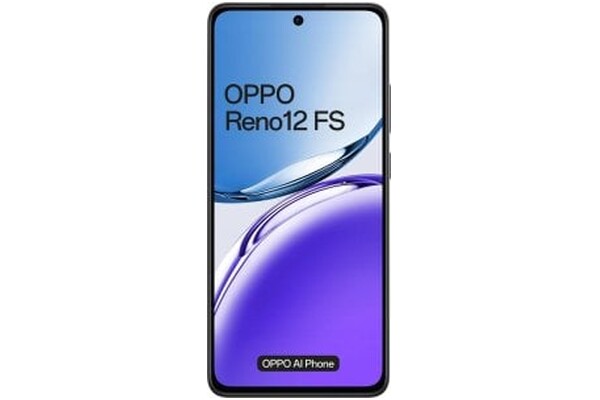 Smartfon OPPO Reno12 czarny 4.70" 8.0GB/512.0GB