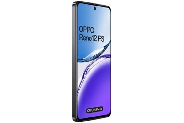 Smartfon OPPO Reno12 czarny 4.70" 8.0GB/512.0GB