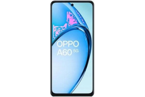 Smartfon OPPO A60 5G niebieski 4.70" 4.0GB/128.0GB