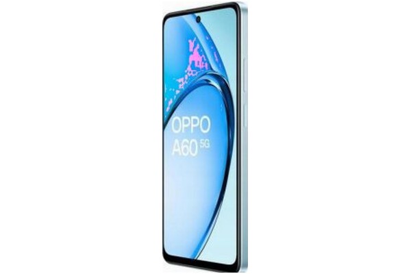 Smartfon OPPO A60 5G niebieski 4.70" 4.0GB/128.0GB
