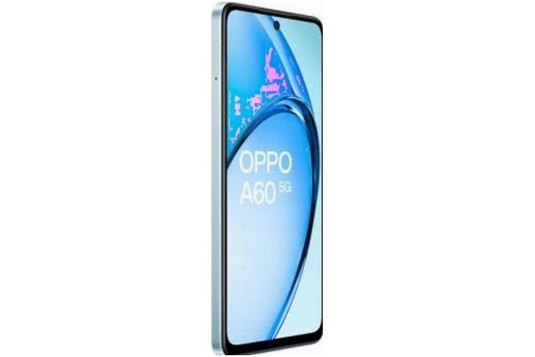 Smartfon OPPO A60 5G niebieski 4.70" 4.0GB/128.0GB
