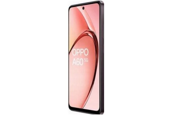 Smartfon OPPO A60 5G brązowy 4.70" 4.0GB/128.0GB