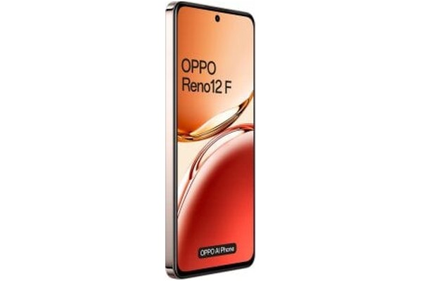 Smartfon OPPO Reno12 czerwony 4.70" 8.0GB/256.0GB