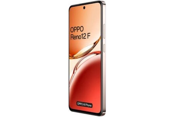 Smartfon OPPO Reno12 czerwony 4.70" 8.0GB/256.0GB