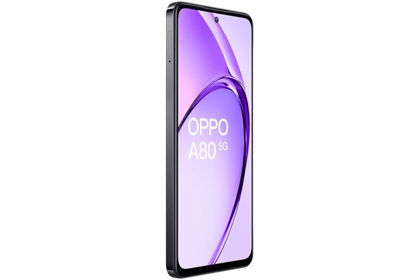 Smartfon OPPO A80 5G czarny 6.67" 8.0GB/256.0GB