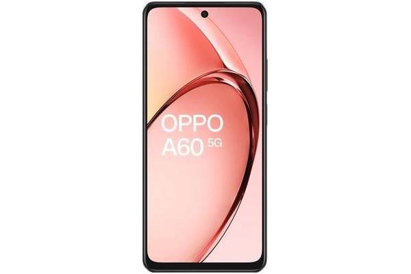 Smartfon OPPO A60 5G czerwony 6.67" 4.0GB/128.0GB