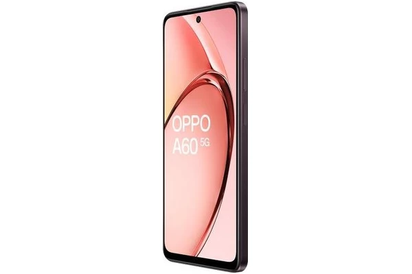 Smartfon OPPO A60 5G czerwony 6.67" 4.0GB/128.0GB