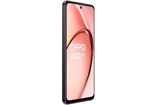 Smartfon OPPO A60 5G czerwony 6.67" 4.0GB/128.0GB