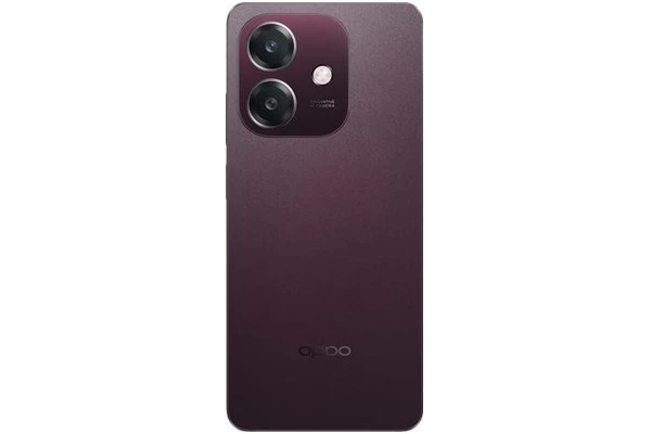 Smartfon OPPO A60 5G czerwony 6.67" 4.0GB/128.0GB