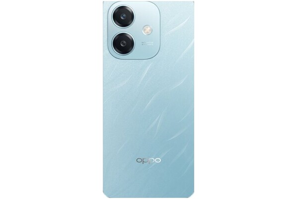 Smartfon OPPO A60 5G niebieski 6.67" 4.0GB/128.0GB
