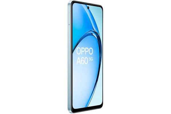 Smartfon OPPO A60 5G niebieski 6.67" 4.0GB/128.0GB