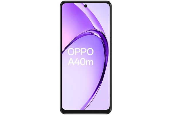 Smartfon OPPO A40m czarny 6.67" 8.0GB/256.0GB